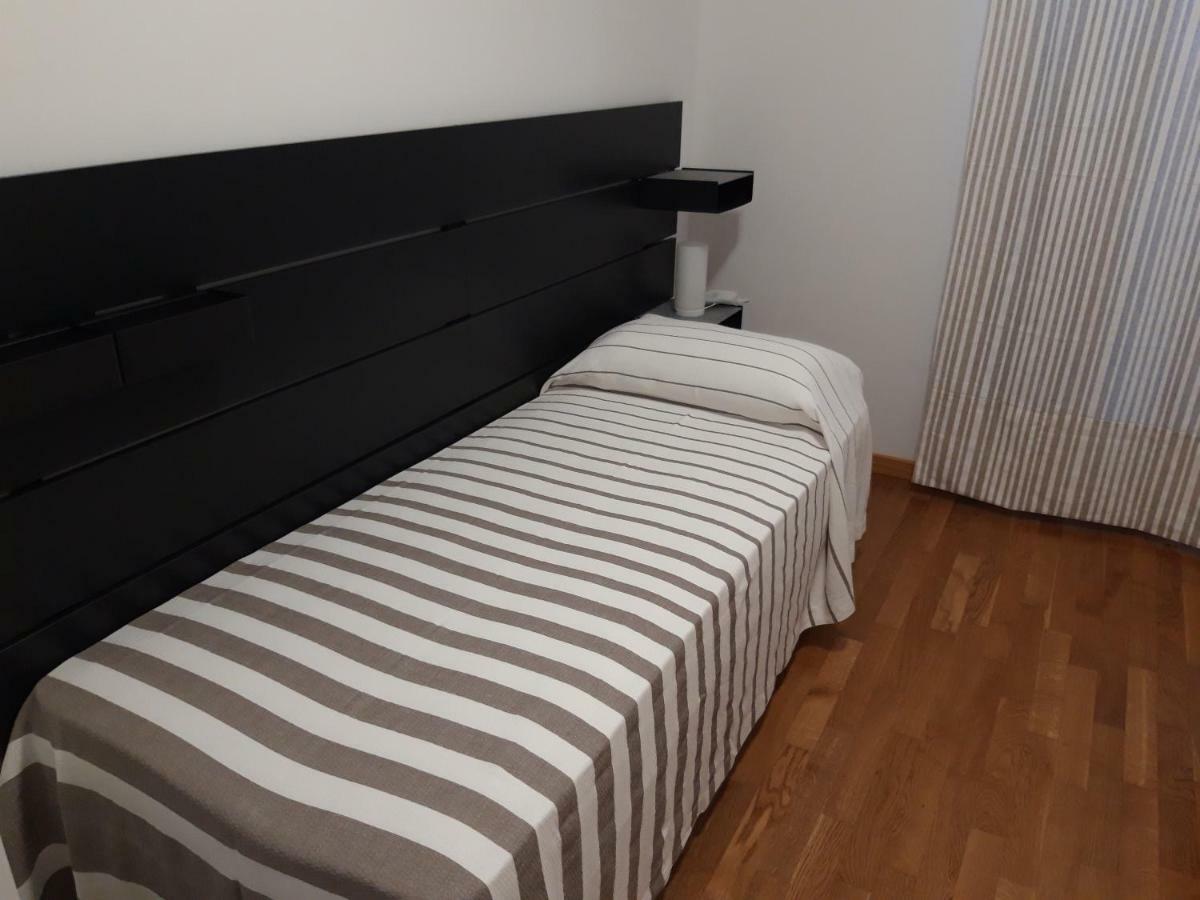 Al 106 Hotel Triëst Buitenkant foto
